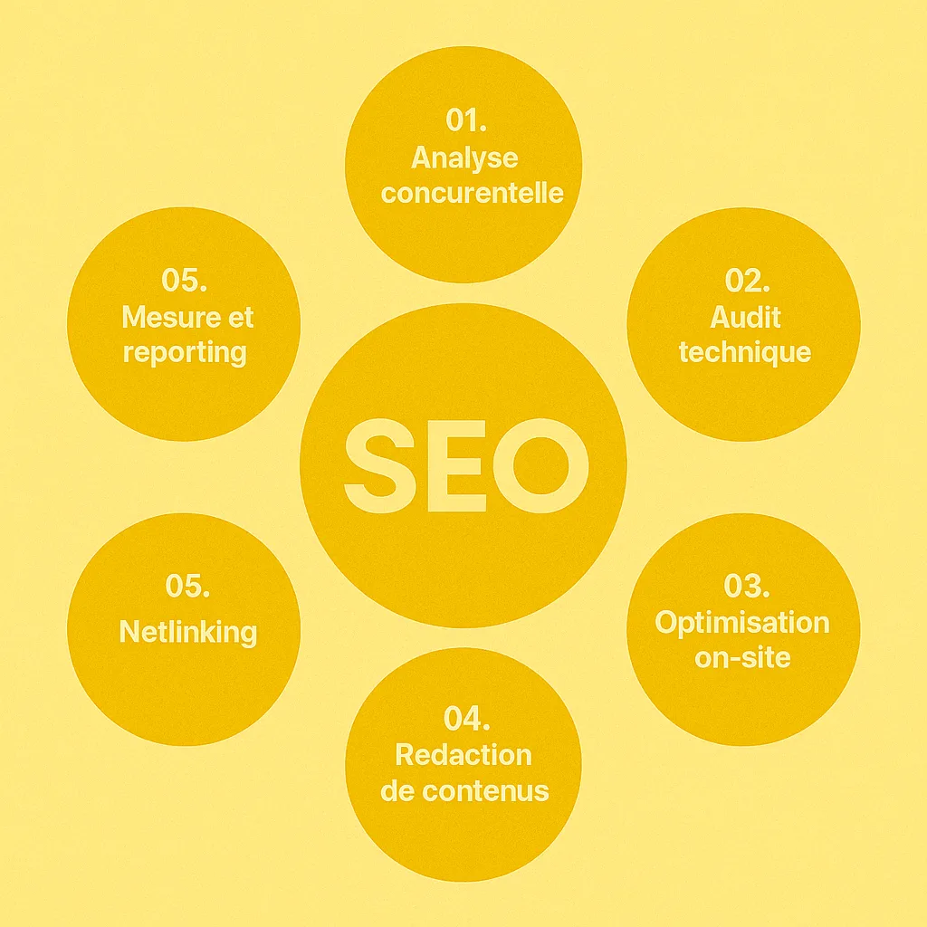 SEO technique pour les apps web : ce qu'il ne faut surtout pas négliger