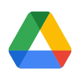 Logo Google Drive