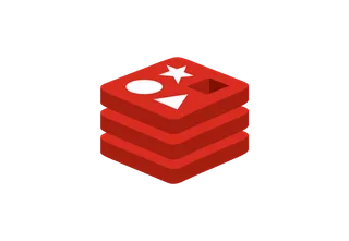 Logo Redis