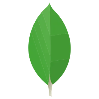 Logo MongoDB