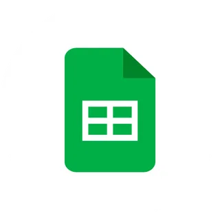 Logo Google Sheet